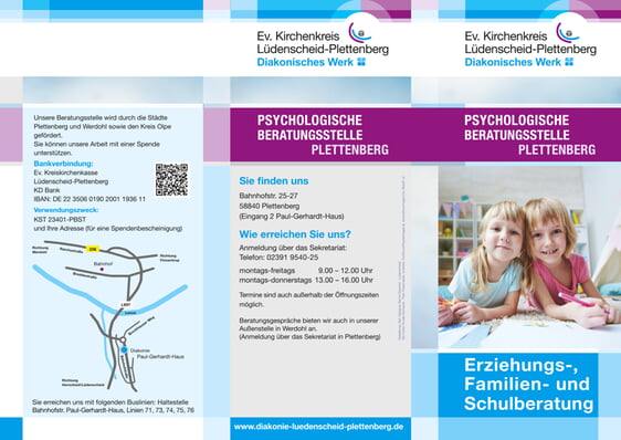Plettenberg Erziehungs-, Familien- und Schulberatung