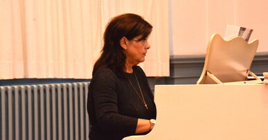 Lieder der Welt bei der Nacht der Bibliotheken