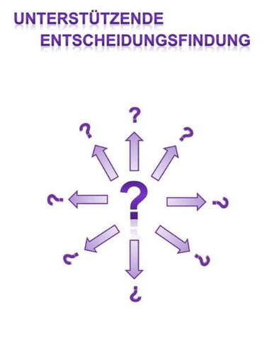 Fortbildung für ehrenamtliche rechtliche Betreuende zum Thema Unterstützende Entscheidungsfindung