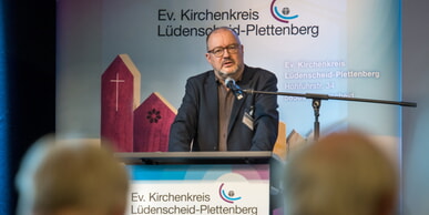 Gemeindeleitung in der Ev. Kirchengemeinde Neuenrade