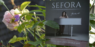 CD „Sefora pur – Wenn mein Leben ein Bild wär“ von Sefora Nelson