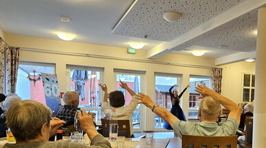 Zum Alzheimer-Tag: Freude in Gemeinschaft erleben