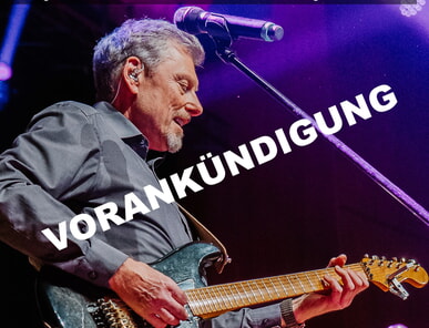 Vorank&uuml;ndigung: Albert Frey in Concert 26.April