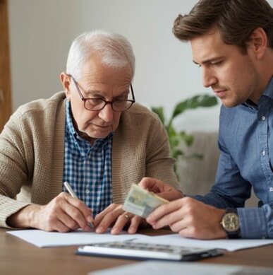 Vermögensangelegenheiten in der rechtlichen Betreuung – Informationsabend