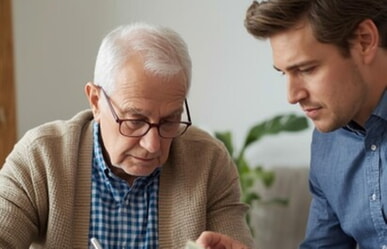 Info&shy;veranstaltung: Vorsorgevollmachten, Betreuungs- und Patientenverf&uuml;gungen