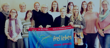 Plettenberger Gesprächsrunde: Aufklärung über häusliche Gewalt