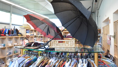 Am 15. November Sonderverkauf im "Allerlei"