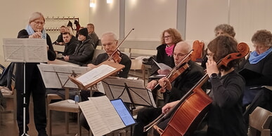 Gemeinsamer Reformationsgottesdienst