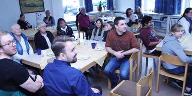 Jahresfest des CVJM Hülscheid-Heedfeld