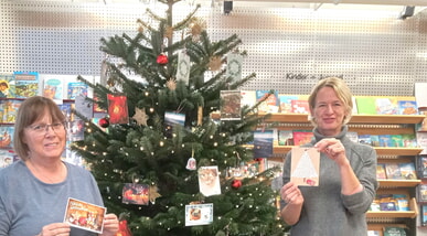 Senioren-Wunschbaum: Noch sind Wünsche frei