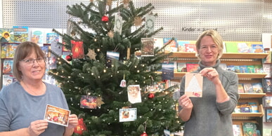 Wunschbaum Senioren 60+ will Freude schenken