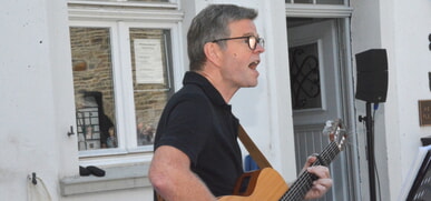 Adventssingen mit dem Projekt LebensFreude