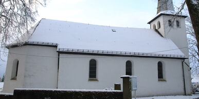 Gemeindeversammlung in Hülscheid