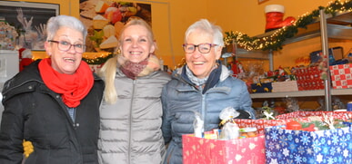 Tafel bittet um Spenden für Weihnachtsaktion