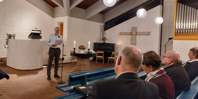 Kirchen in W&uuml;rdinghausen und Petersburg werden geschlossen