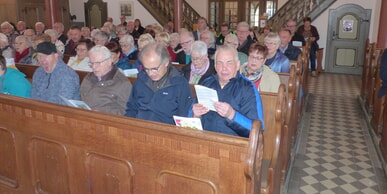 Kooperationsgemeinden feiern gemeinsam