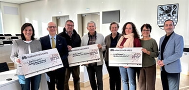 M&auml;rkische Sozialstiftung f&ouml;rdert Projekt &bdquo;Guter Schulstart&ldquo;