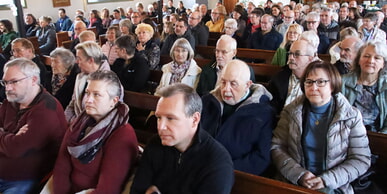 Gemeinsamer Abschluss der Allianzgebetswoche