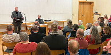 &bdquo;Wir sind doch eine Gemeinde!&ldquo;