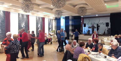 Seniorenprojekt LebensFreude l&auml;dt zum Tanztreff ein