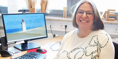 Verabschiedung Margit Schmidt