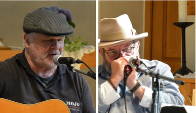 Erdige Songs und Schieberm&uuml;tze