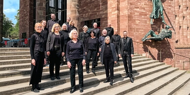 Musik als tiefes Zeichen f&uuml;r Vers&ouml;hnung