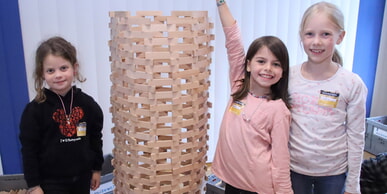 Holzbauwelt f&uuml;r Kinder