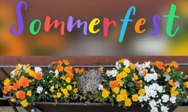 Caf&eacute; "Sprungbrett" feiert Sommerfest