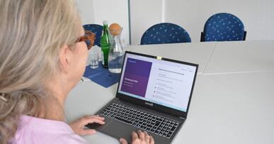 Psychologische Beratungsstelle: Beratung geht auch digital