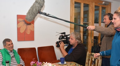WDR auf Tour mit "Kalla " Schwandt