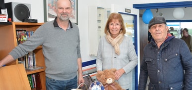 Bummel zwischen Betten, Sesseln und Sofas