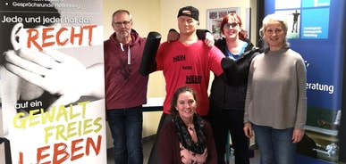 Gesprächsrunde rückt häusliche Gewalt in den Fokus