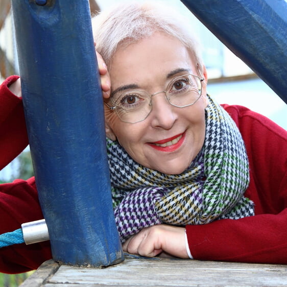Die Autorin Lale Akgün ist am 23. März in der Stadtbücherei Lüdenscheid zu Gast. Foto: vvg-koeln
