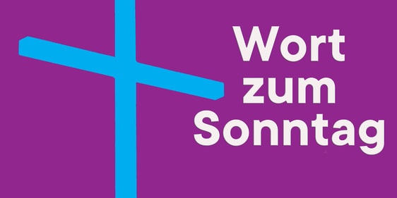 Das Wort zum Sonntag heute mit Gedanken von Karen Schüller von der Christlichen Gemeinde Lüdenscheid (Grafik: EKKLP)