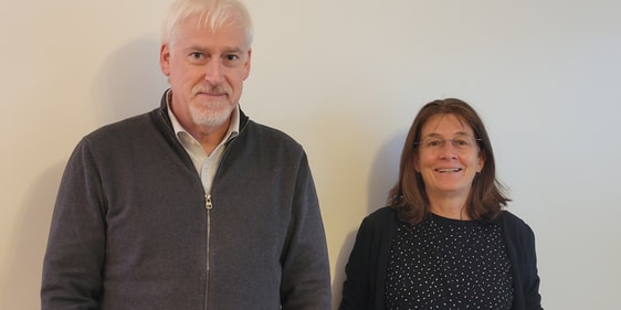 In der Suchtberatungsstelle sind Frank Horstmann und Sabine Schneider als Diplom-Sozialarbeiter und Suchttherapeuten ansprechbar. (Foto: dw)