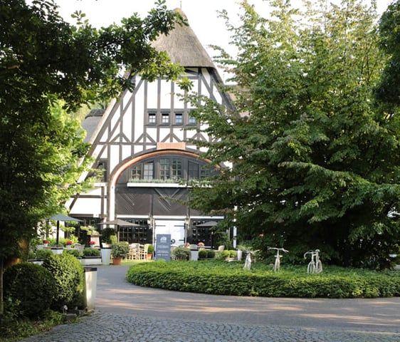 Der Ausflug führt zum Torhaus am Möhnesee. Foto: torhaus-moehnesee.de